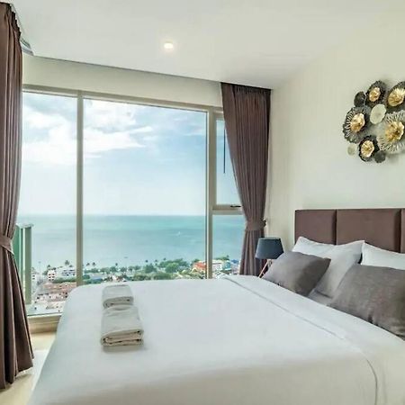 The Riviera Jomtien Apartamento Exterior foto
