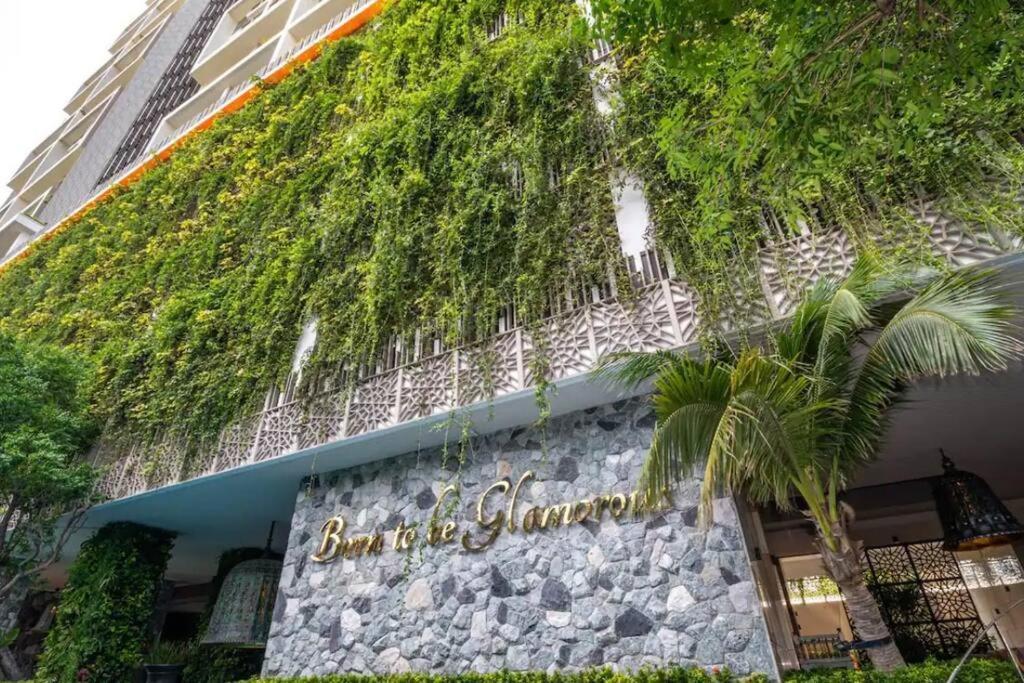 The Riviera Jomtien Apartamento Exterior foto
