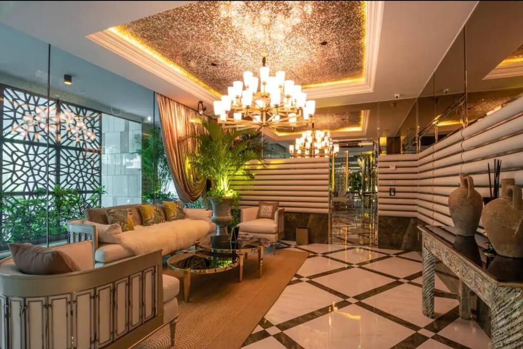 The Riviera Jomtien Apartamento Exterior foto